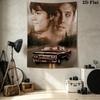 Supernatural Wall Tapestry Aesthetic Wall Hanging Printed Fabric Blanket Decorative Tapestries For Bedroom Living Room Home Decor