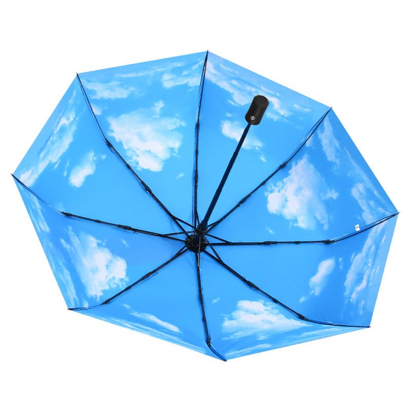 Shihuaji SHJ-YB0119 Automatic UV Protection Folding Umbrella