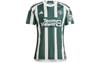 Adidas Free Shipping With AdiClub Manchester United 23/24 Away Jersey HR3675