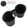 ruiya New Forester Subaru Forester SL Dedicated Center Drink Holder Cover Cup Holder Protective Cover SL5/SLG Type 6th Generation Silicone Scratch Pre