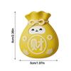 Self-Adhesive Door Handle Bumpers Silicone Wall Protector Stickers  For Home Improvement