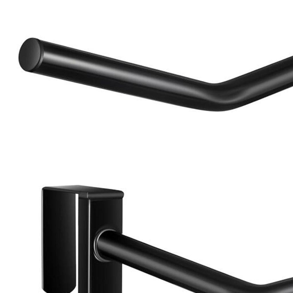 2Pcs Saddle Rack for Horse Heavy Duty Pad Holder for Barns Equestrian Gear Storage Stable Tack Room Equestrian Accessory