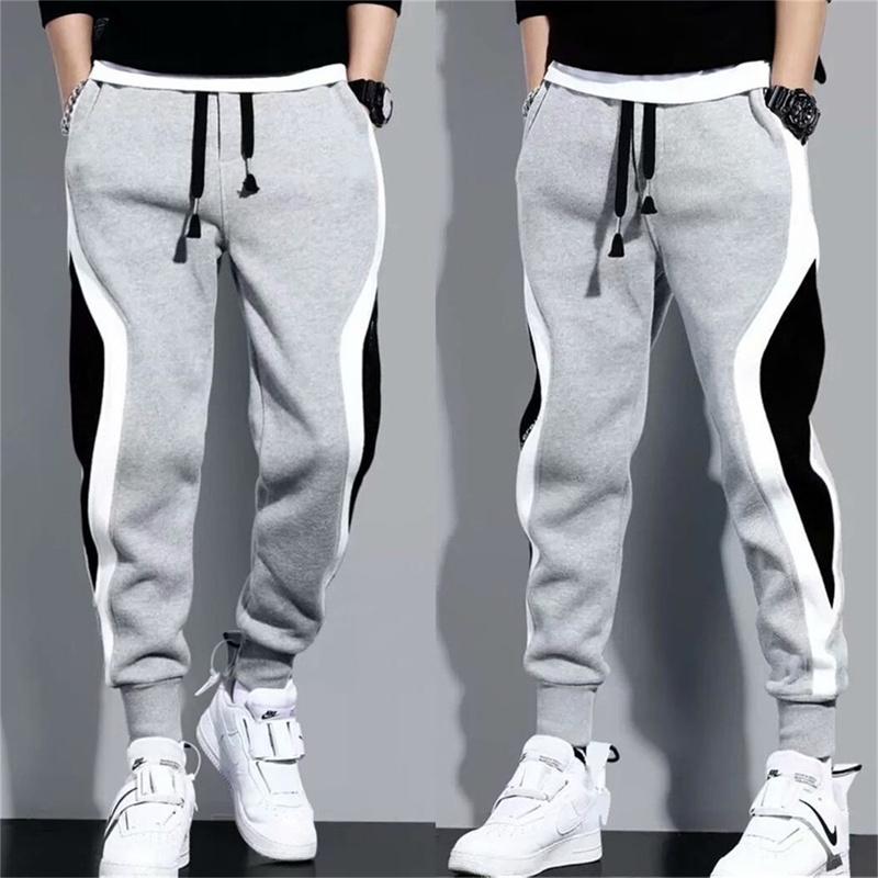 Pantalones de chándal para hombres Hip Hop Bolsillos Joggers Pantalones  Hombre Pantalones coreanos Pantalones de chándal Vitalidad juvenil comprar  a buen precio — entrega gratuita, reseñas reales con fotos — Joom