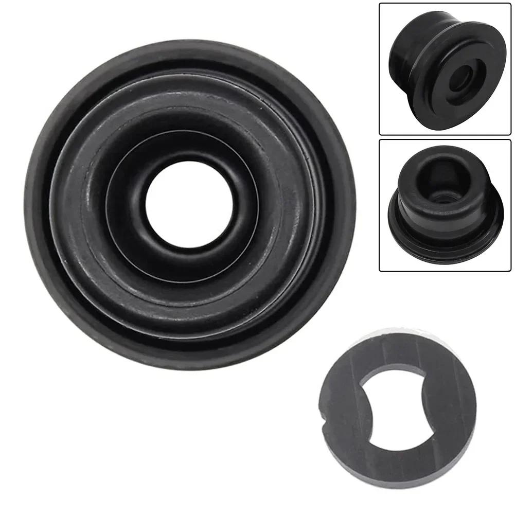 Rubber Bumper NV45AB and NV45AB2 Nailer Parts Black Rubber Bumper Plate Assembly Replacement for Better Performance