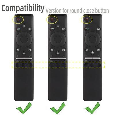 All Inclusive Remote Control Protective Case Replacement Remote Control Protector Cover Anti Slip for SAMSUNG BN59-01310A 01312A