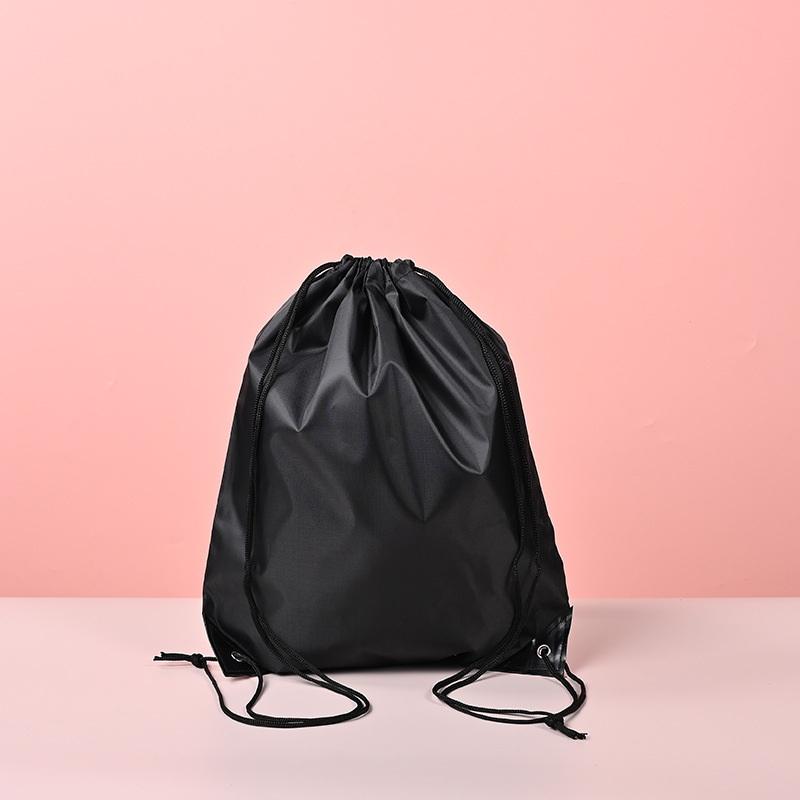 1Pc Stylish And Durable Gym Storage Backpack With Nylon Oxford Pocket Bag And Tote Double Shoulder Organizer Bag