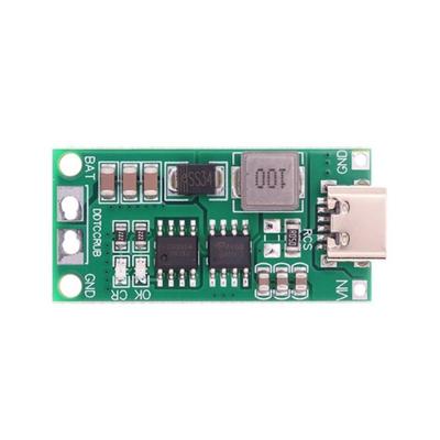 2S Lithiums Battery Charging Module Steps Up Boost Module Integrated Boost Circuit And MultiProtection Functions
