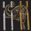 Long-lasting Metallic Marker Pens Not Fade Resin Mold Pen Paint Marker Pens  Drawing Marking
