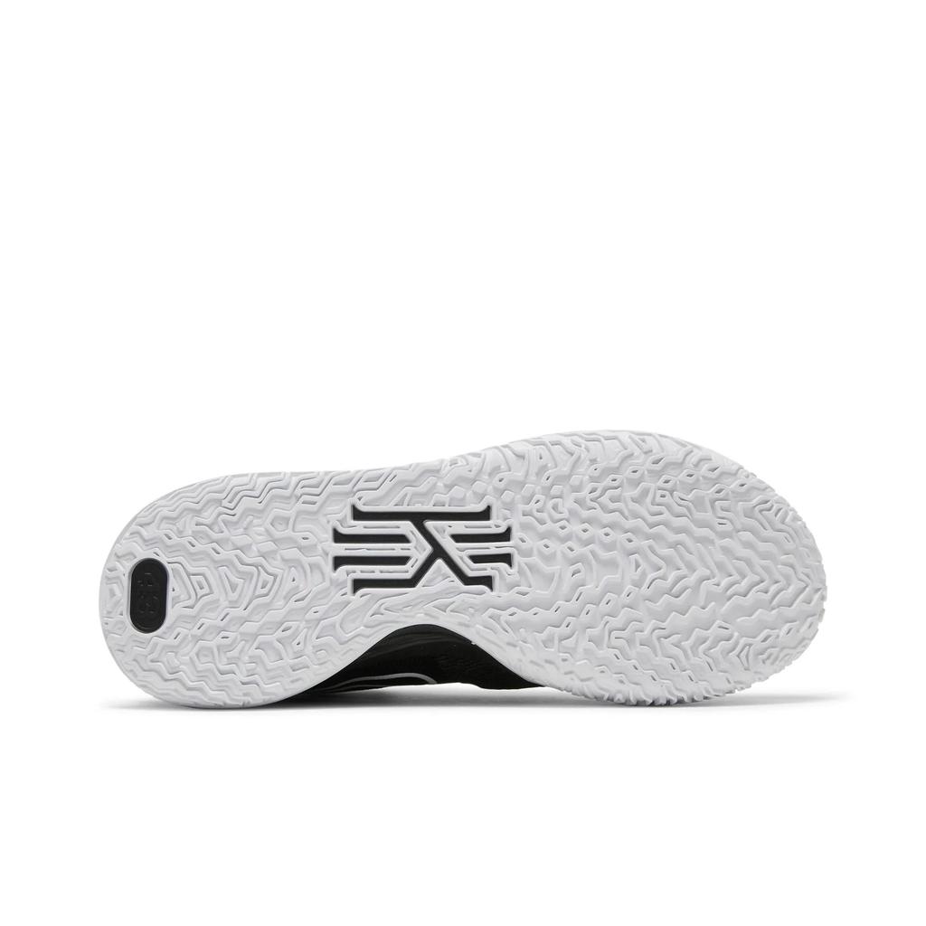 Nike Kyrie 7 TB 'Black White' (Unisex) Black / Black / White Basketball Shoes DA7767 001