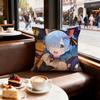 ReLife in a different world from zero Cushion Cover Decorative Cushions Covers Cover Sofa x Pillow  Piece x x