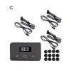 Auto Clicker Mobile Phone Connector Speed Adjustable Low Noise Design Easy To Use Cellphone Auto Clicker Accessories