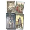 Erotyczny Tarot Fantazji Talia Kart Planszowa Gra Impreza Rozrywka