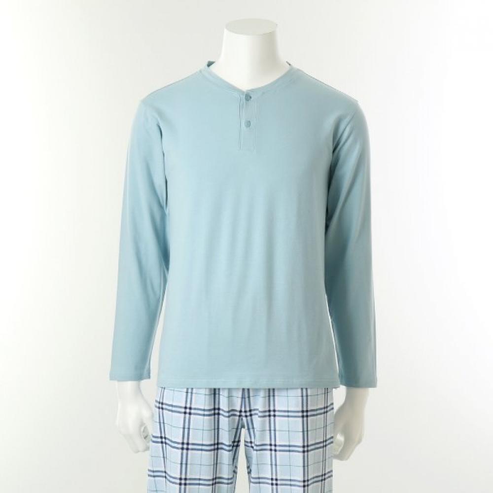 VenuS Men S Lounge Top Veva101m Blue/110