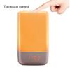 Wake Up Light Alarm Clock Bedsides Lamp With Sunrising Sunset Simulation For Natural Awake Bedsides Table Lamp