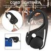 1/2/5pcs Black Cast Hooks 66*34mm Hanging Rope Hook New Self-Locking Binding Fixed  Outdoor Tools