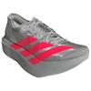 Adidas Adizero Adios Pro Evo 2 Silver Metallic Lucid Red Men Sneakers Grey-Two JR7259