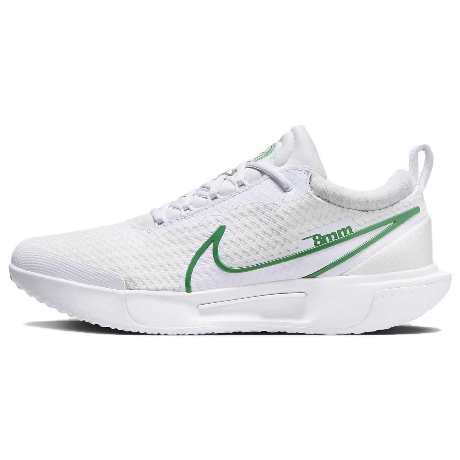 

Nike Court Zoom Pro Hc White Kelly Green 44