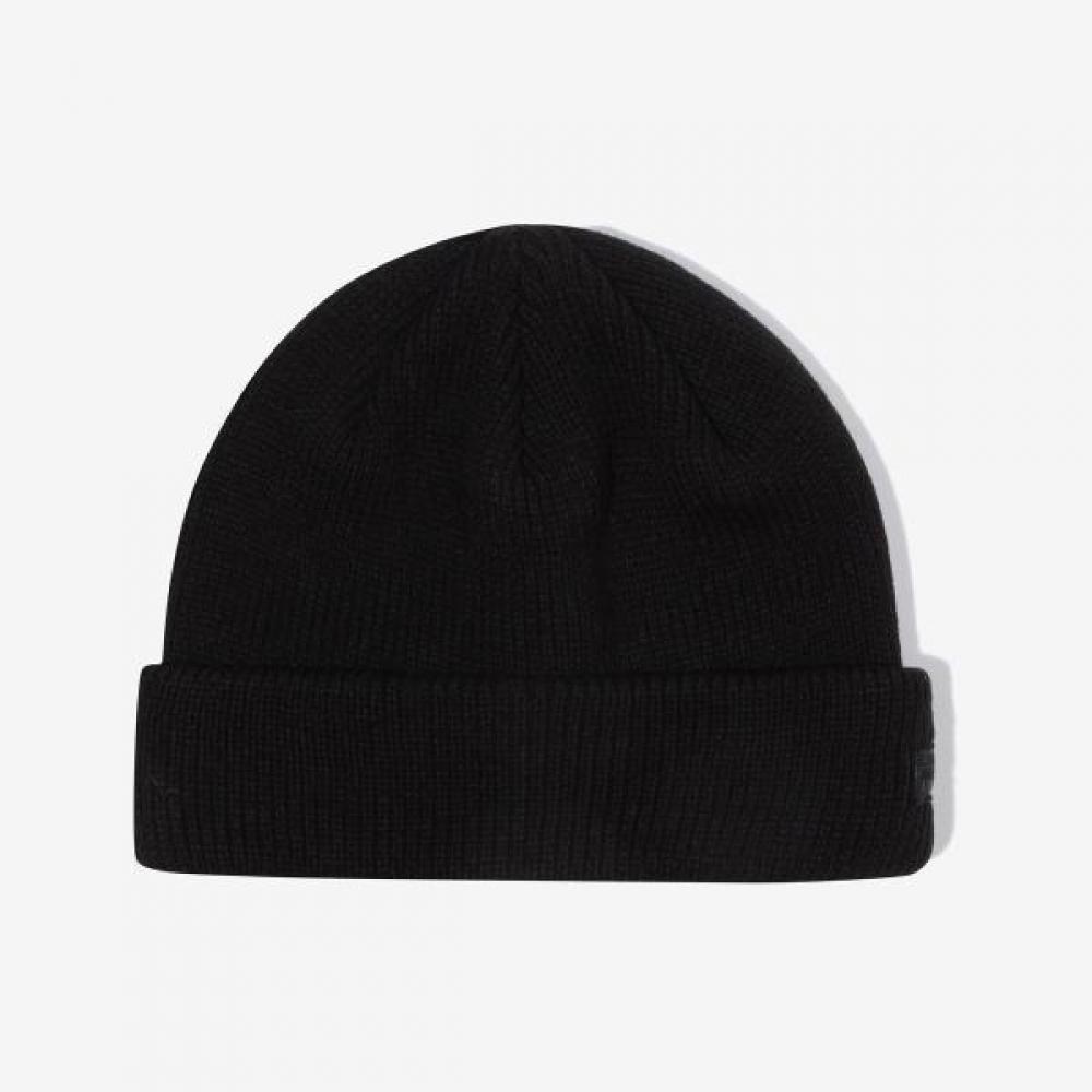 Fila Basic Folding Beanie BLACK/000