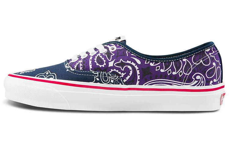 Оригинальные Bedwin & The Heartbreakers x Authentic Vans Bandana Pack - Multi A VN0A4BV99QX 42