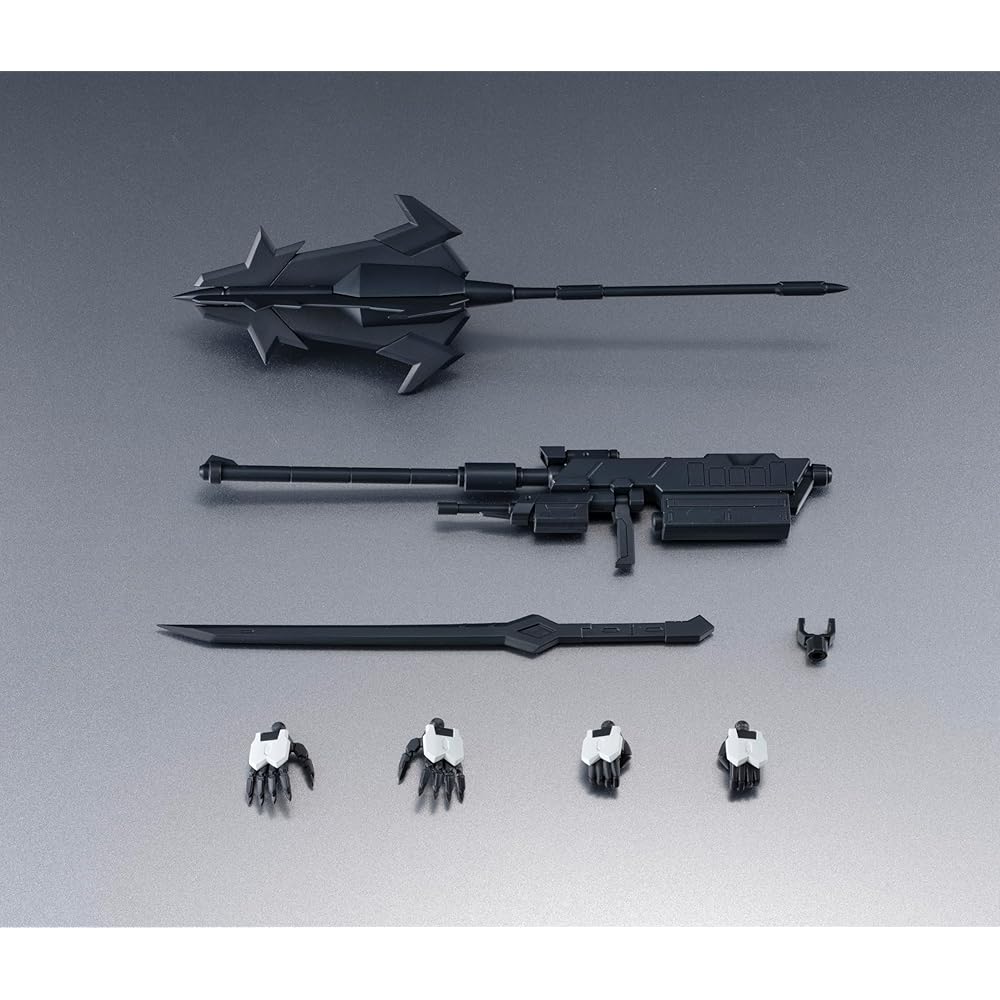 TAMASHII NATIONS Gundam Universe ASW-G-08 Gundam Barbatos Renewal 160mm Painted Action Figure ABS PVC