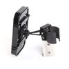 UTV ATV Handyhalter Wasserdichter Halter Für Polaris RZR Ranger General Pioneer Talon Can Am Commander Maverick X3-X67A