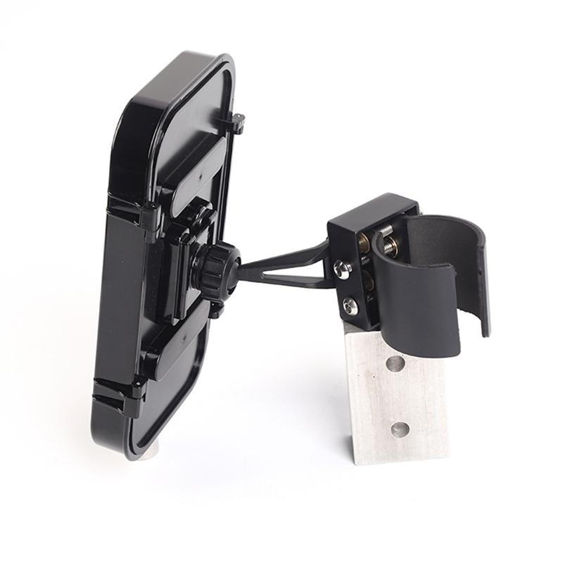 UTV ATV Handyhalter Wasserdichter Halter Für Polaris RZR Ranger General Pioneer Talon Can Am Commander Maverick X3-X67A