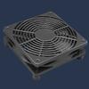 Dual Fans Router Cooling Stand DC 5V USB Radiator Base USB Powered Router Cooling Fan  PC Cooling