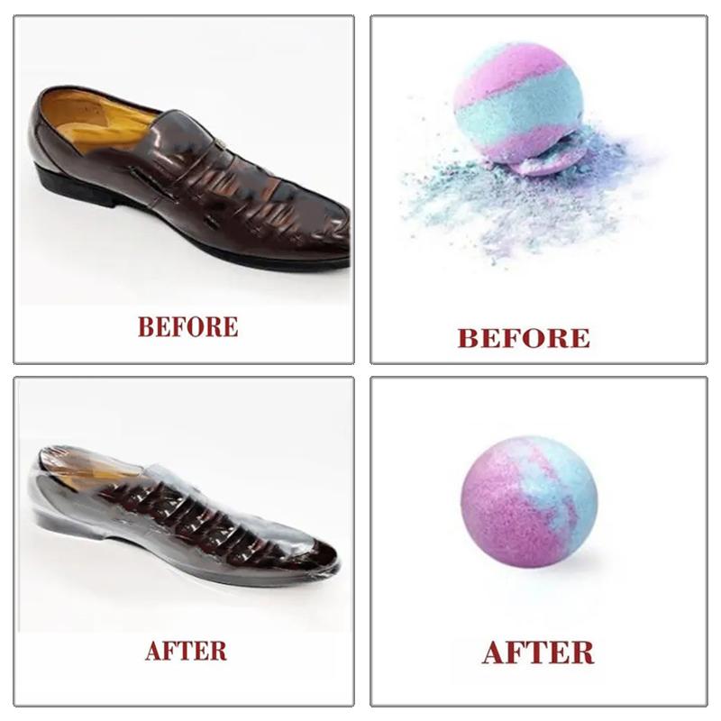 Heat Shrinkable Film Babys Shoe Bag Transparents Sealing Film Dustproof Anti-oxidation Hot Shrink Film Home Storage Bag