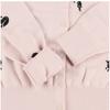 MaiSon KitSune Nw00504kf0001 P705 Embroidered Fancy Fox Embroidered Women S Cardigan