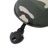 DYNWAVE 4-piece set high-performance golf club head covers 460CC driver wood cover 1 3 5 UT all colors - camouflage green