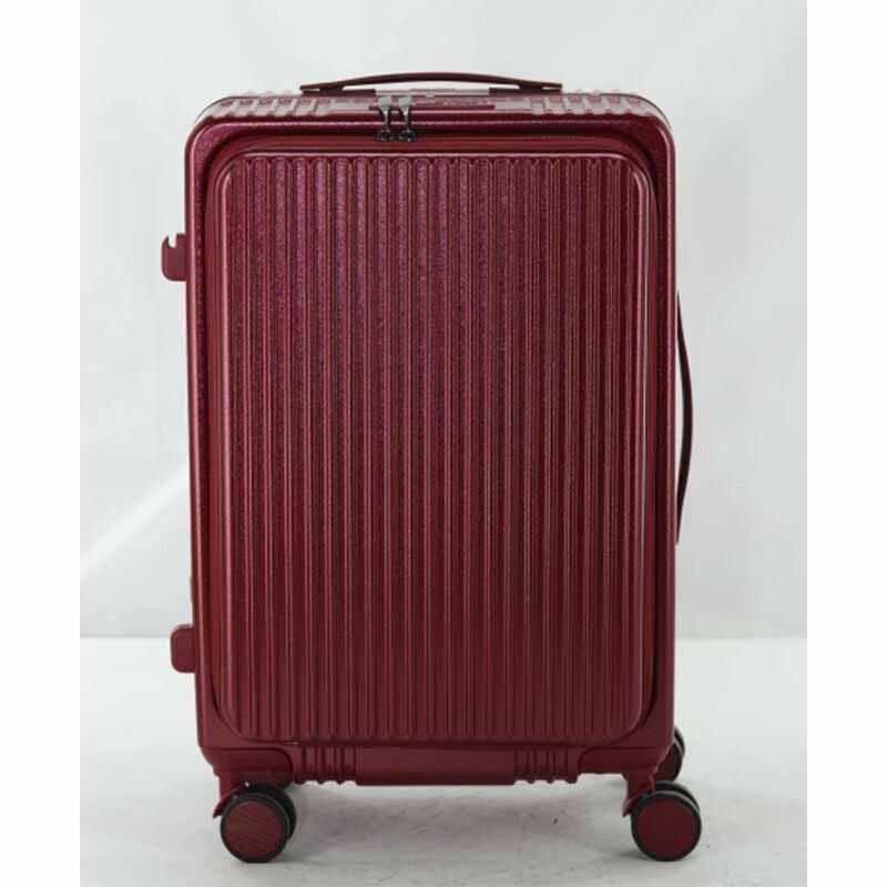 OLOMM Front-Opening Luggage