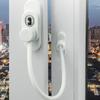 Thickened Window Limiter Metal Door Lock Security Locks Window Stopper  Baby Protection