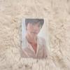 [USED] BTS JIN runseokjin Echo Capsule Toy Can Badge