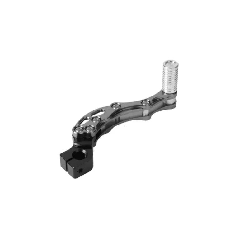 Motorcycle Engine CNC Kick Start Starter Lever For Yamaha Honda 139QMB Scooter JOG50/90/100 Fuxi 100CC Ghost Fire RSZ ZY100