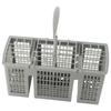 1 Stück Besteckkorb für Bosch für Siemens für Constructa für Neff Geschirrspüler Abdeckung 22,8x9x11,7 cm Haushaltsaufbewahrungswerkzeug Organisation
