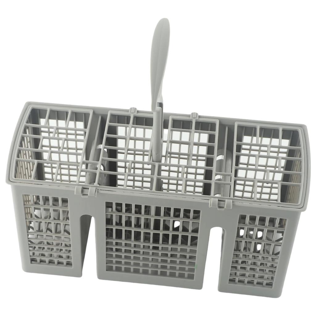 1 Stück Besteckkorb für Bosch für Siemens für Constructa für Neff Geschirrspüler Abdeckung 22,8x9x11,7 cm Haushaltsaufbewahrungswerkzeug Organisation