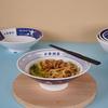 Melamine Plastic Lamian Noodles Bowl, Commercial Beef Noodle Bowl, Noodle Shop