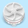 Small USB Washing Machine Turbine Clothes Washer Travel Home Portable