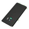 Battery Back Glass Cover Waterproof Rear Door Housing with Pre Installed Camera Lens and Adhesive for Galaxy S9 G960