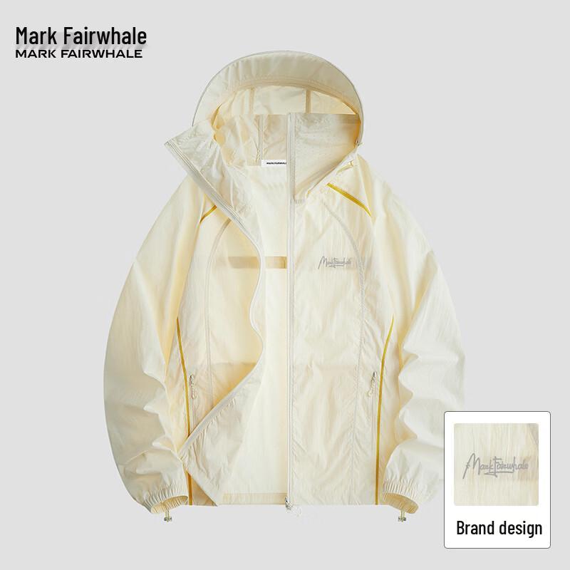 

Makewelle Unisex UPF100+ Cooling Sun Protection Jacket XL