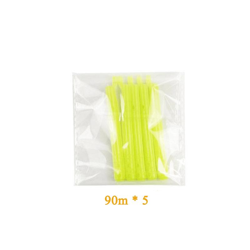 5/10pcs Food Sealing Clips Snack Bag Sealer Reusable Closure Sticks Kitchen Fresh Keeping Clamp Rod Food Saver Storege Organizer