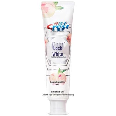 Crest Lock White Supreme Pasta do zębów wybielająca