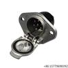 24V 7P N Type Trailer Socket Plug Truck Trailer Interface Converter Heavy Duty