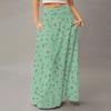Women's Flowing Maxi Dress Regular Casual Summer Floral Print Bohemian  Skirt