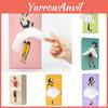 Stylish Marilyn Monroe Skirt Girl Tissue Box Cartoon Decorative Paper Holder