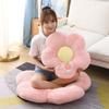 Adorable Flower Seat Cushion Soft Large Size Tatami Mat Washable Embroidery Sofa Pillow Car Cushion Living Room Decor