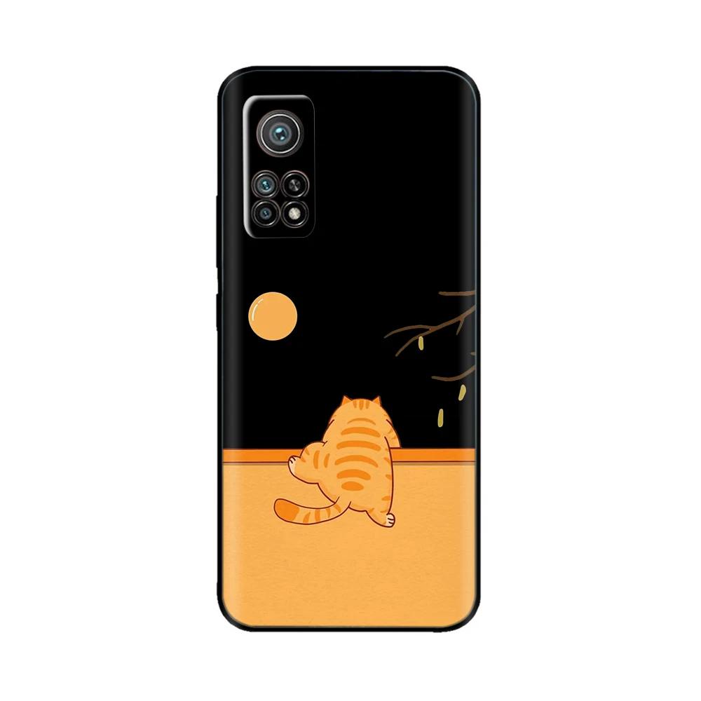 Etui na telefon Xiaomi Mi 10T Etui Butterfly Heart Miękkie etui z płynnego silikonu dla Xiaomi Mi 10T Pro Mi10T Pokrowiec dla Xiaomi 10T Pro
