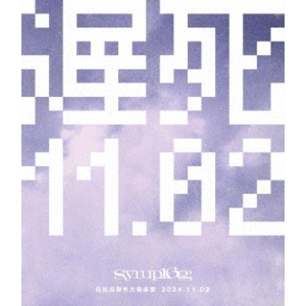 

Syrup16g Late Death 11.02 Hibiya Open Air Concert Hall