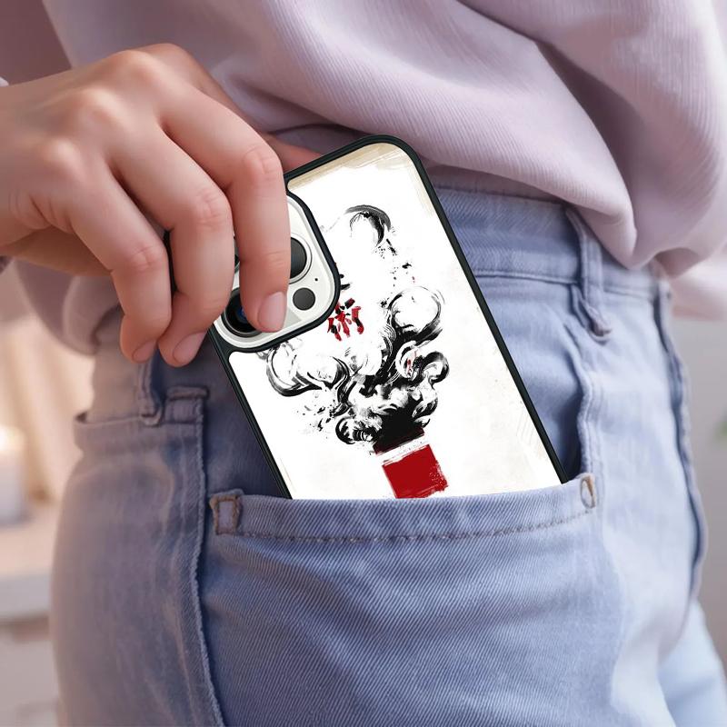 Judo Jiu Jitsu BJJ Phone Case For iPhone 17 Air 15 16e 14 13 Pro Max Coque 12 11 Pro Max PLUS cover