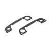 Voor BMW E36 E34 E32 Z3 Deurklink Afdichting Handvat Pakking ABS Buitendeurklink Buitenkant Kit Rubberen Accessoires